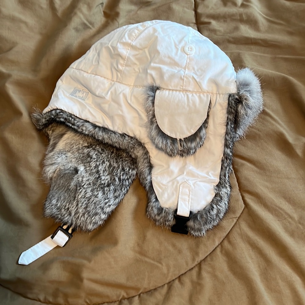 Bomber hat